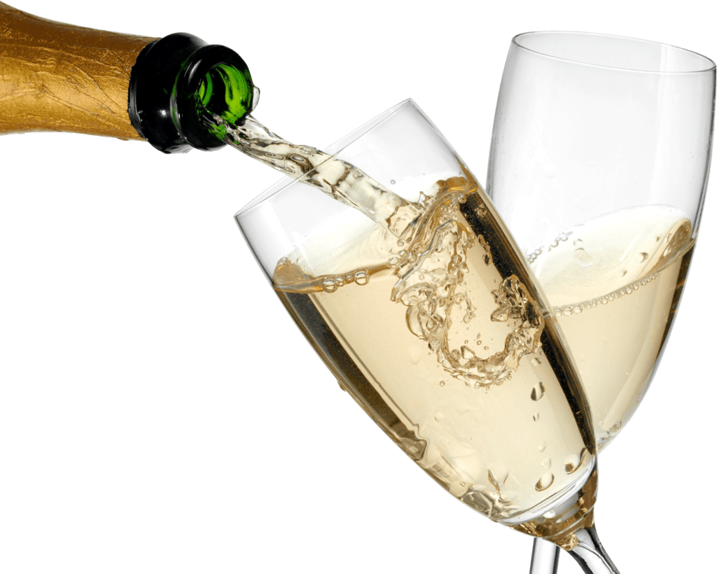 champagne_PNG17460